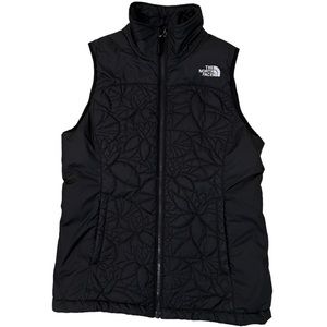 The North Face puffer vest